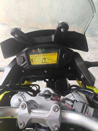 SHINERAY STORM 200 
